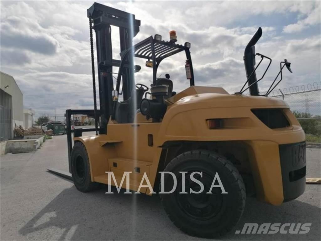 CAT DP150N Otras carretillas elevadoras