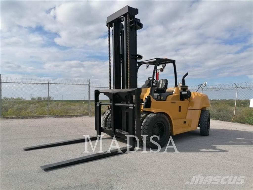 CAT DP150N Otras carretillas elevadoras