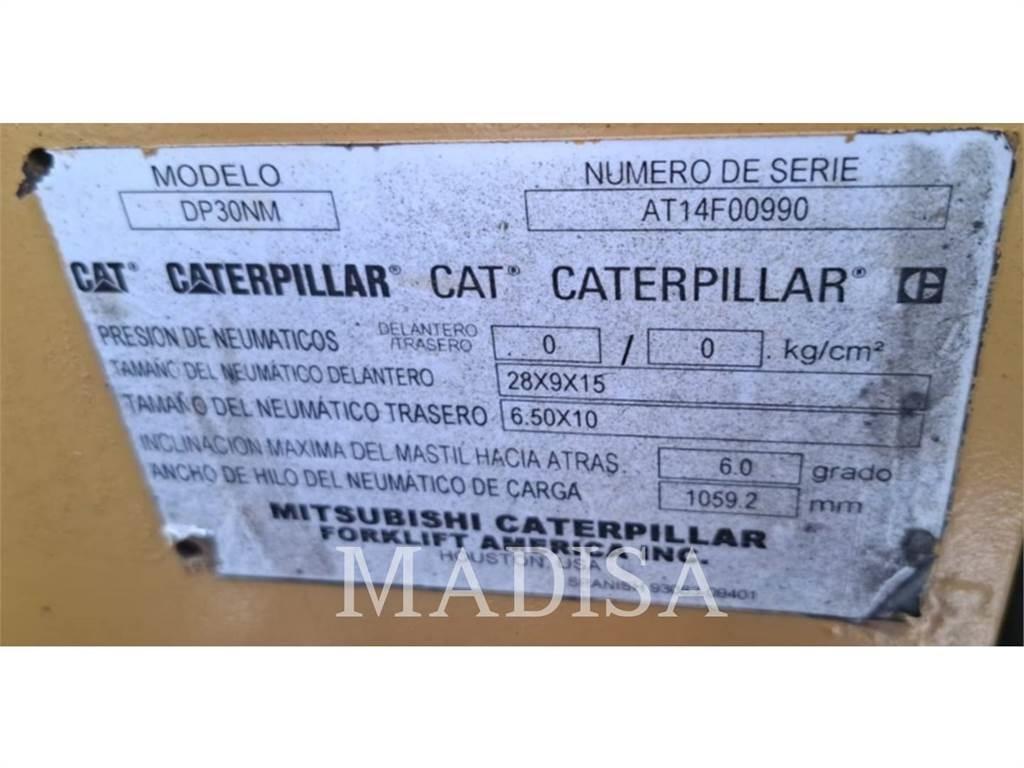 CAT DP30NM5-D Otras carretillas elevadoras