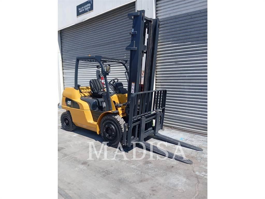 CAT DP50 Otras carretillas elevadoras