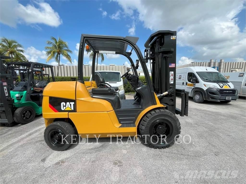 CAT DP50CN1 Carretillas diesel