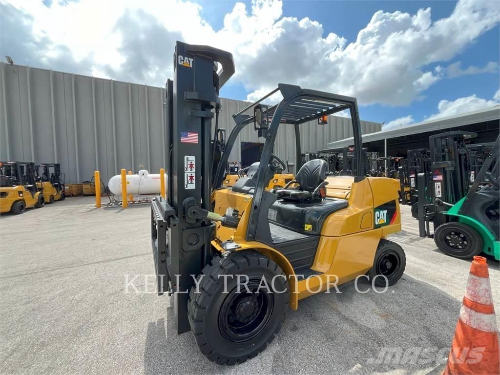 CAT DP50CN1 Carretillas diesel