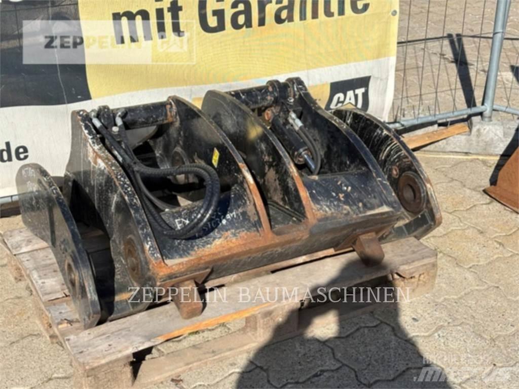 CAT FC950 Enganches rápidos