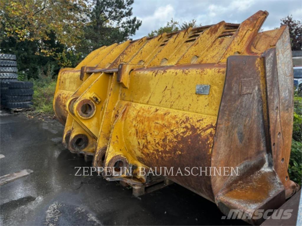 CAT FELSSCHAUFEL 990H Cucharones