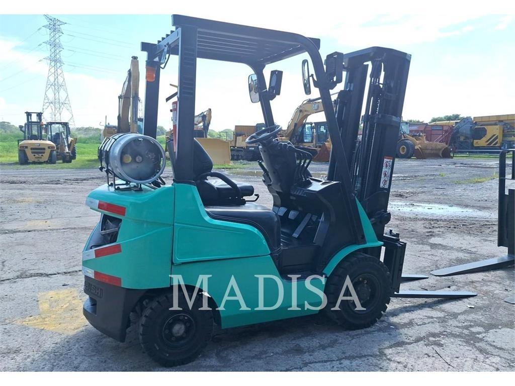 CAT FG18N Otras carretillas elevadoras