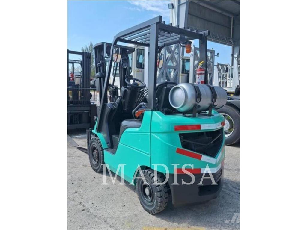 CAT FG18N Otras carretillas elevadoras