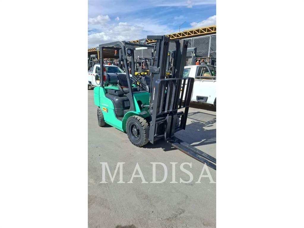 CAT FG25N5 Otras carretillas elevadoras