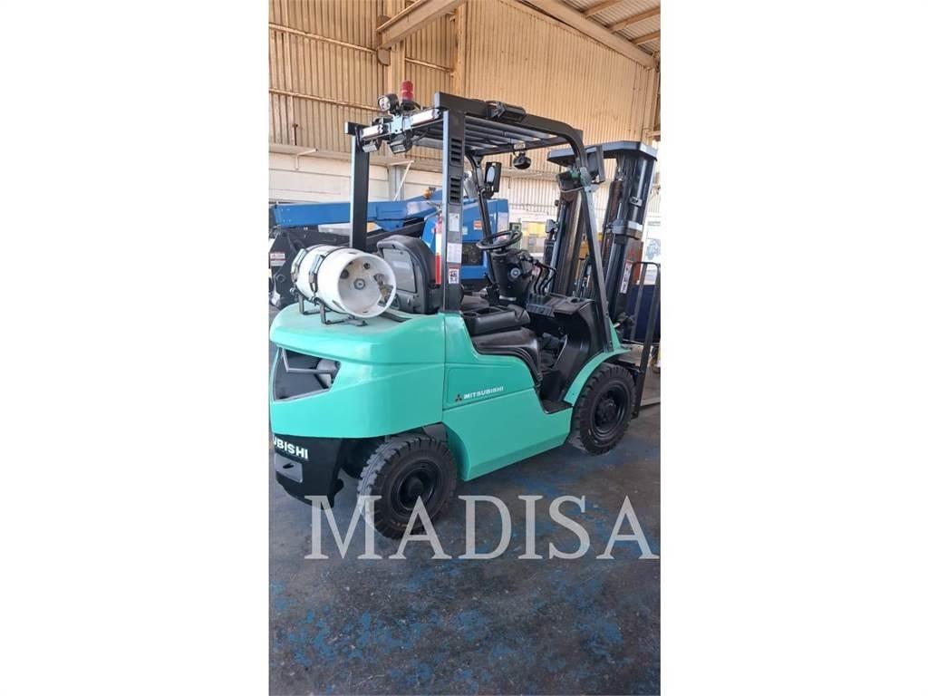 CAT FG25N5-LE Otras carretillas elevadoras