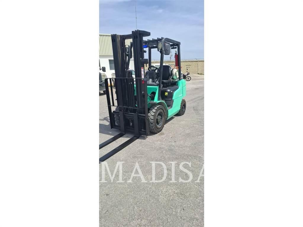 CAT FG25N5-LE Otras carretillas elevadoras
