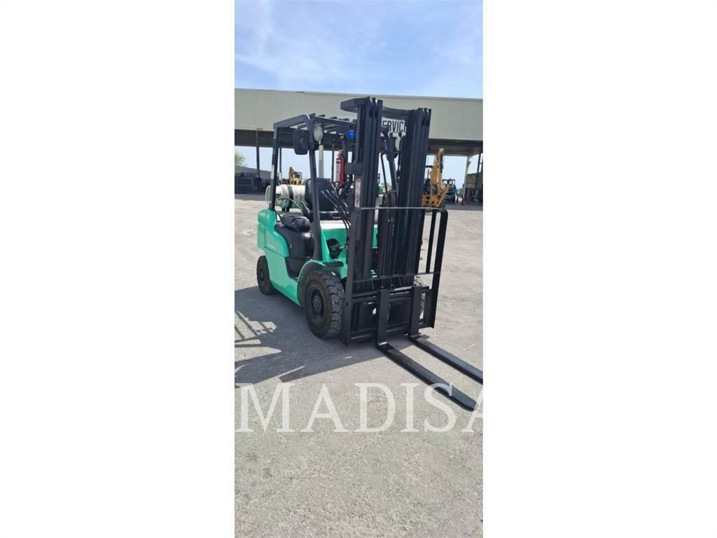 CAT FG25N5-LE Otras carretillas elevadoras