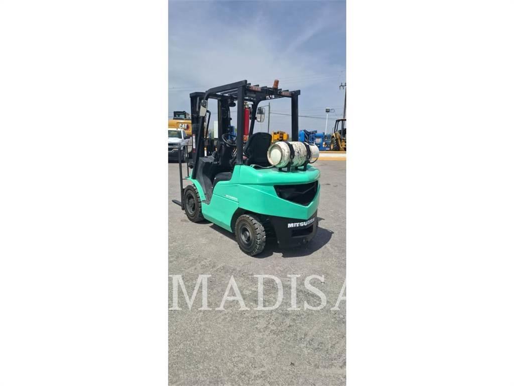 CAT FG25N5-LE Otras carretillas elevadoras