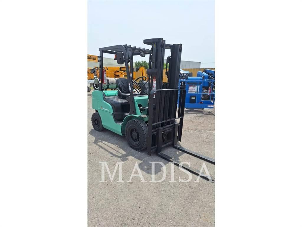 CAT FG25N5-LE Otras carretillas elevadoras