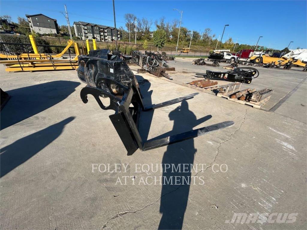 CAT FK20F53 Cargadoras sobre ruedas