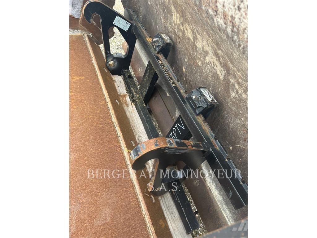 CAT FOURCHE 906 Construcción - Otros