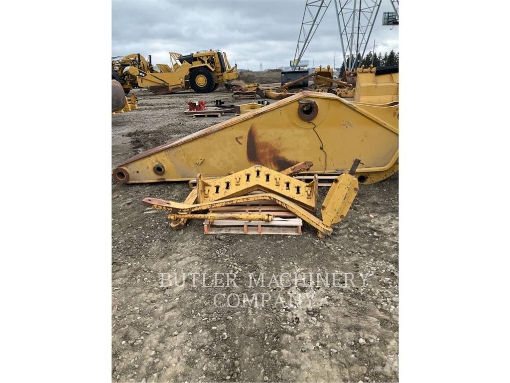 CAT FRONT SCARIFIER Escarificadoras