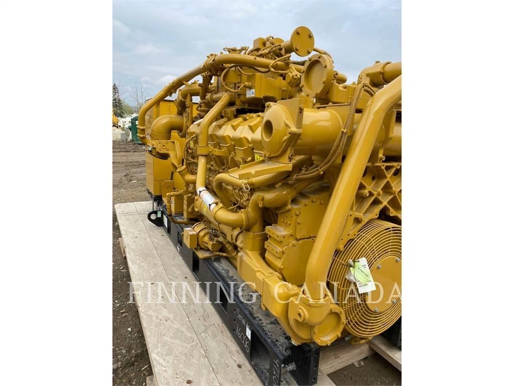 CAT G 3512 Generadores diesel