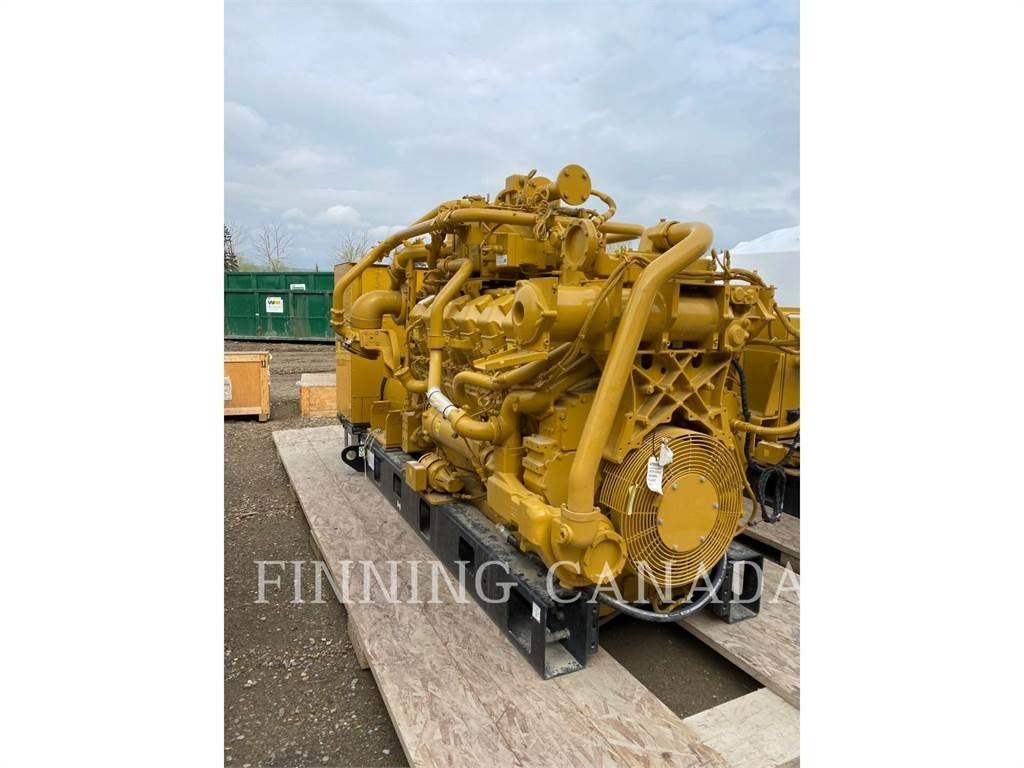 CAT G 3512 Generadores diesel