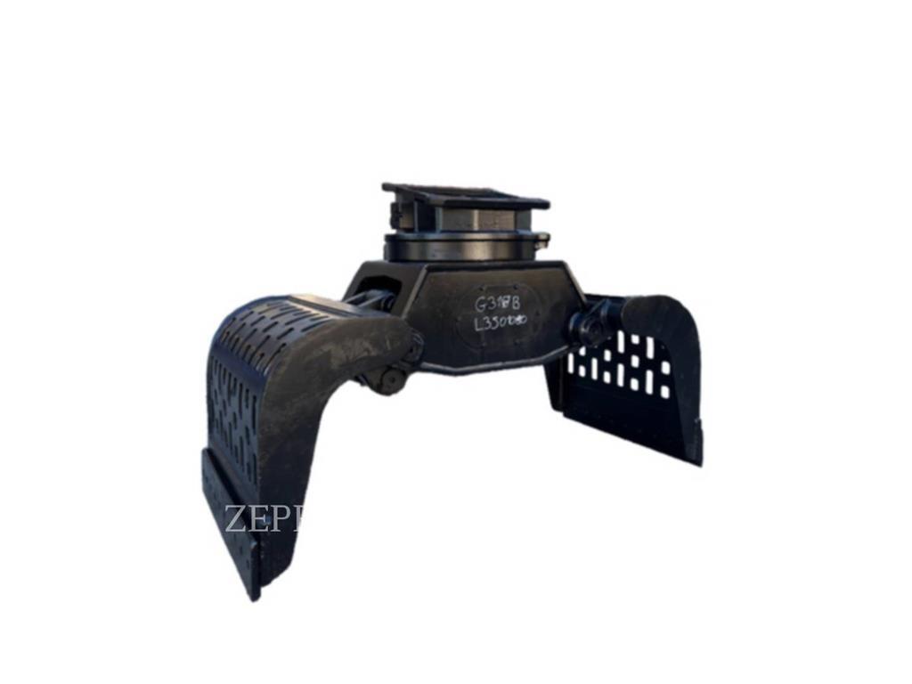 CAT G315 Pinzas
