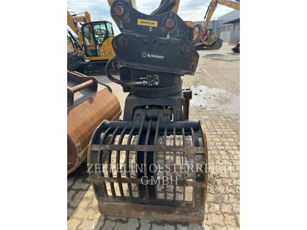 CAT G318-D Pinzas