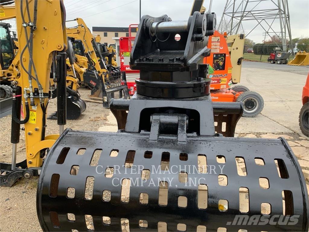 CAT G318-WH GRAPPLE Pinzas