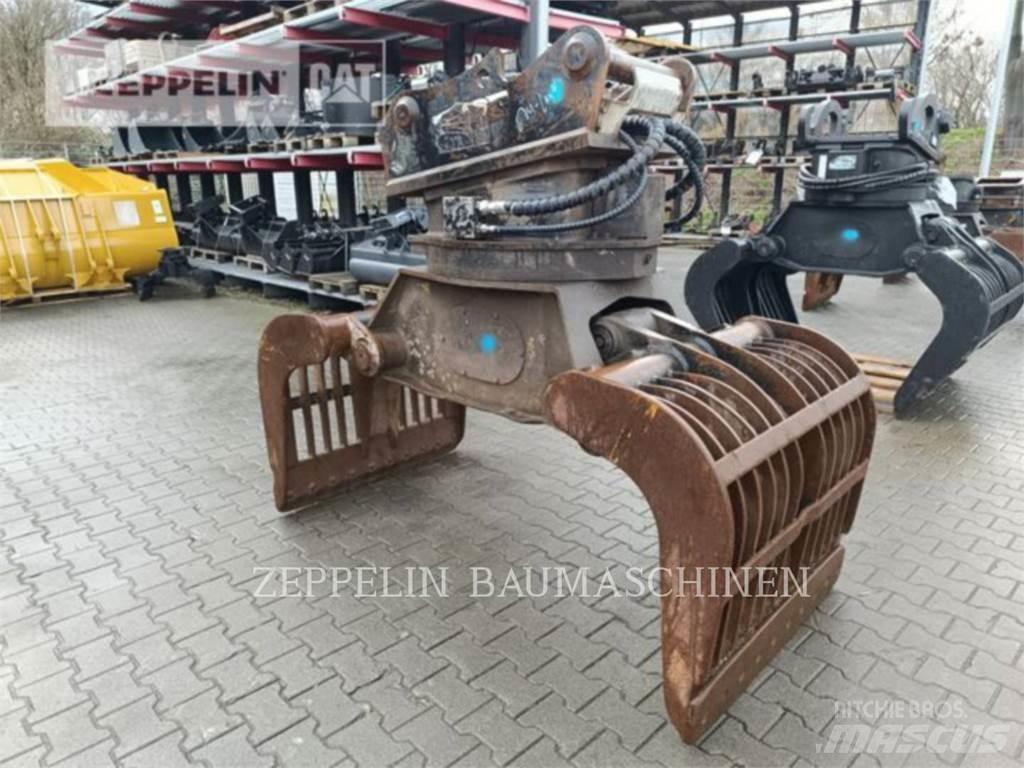 CAT G320B/D Pinzas
