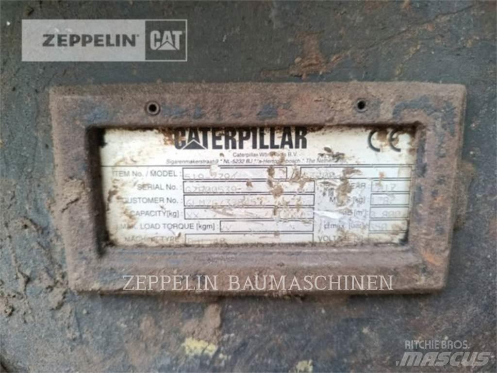 CAT G320B/D Pinzas