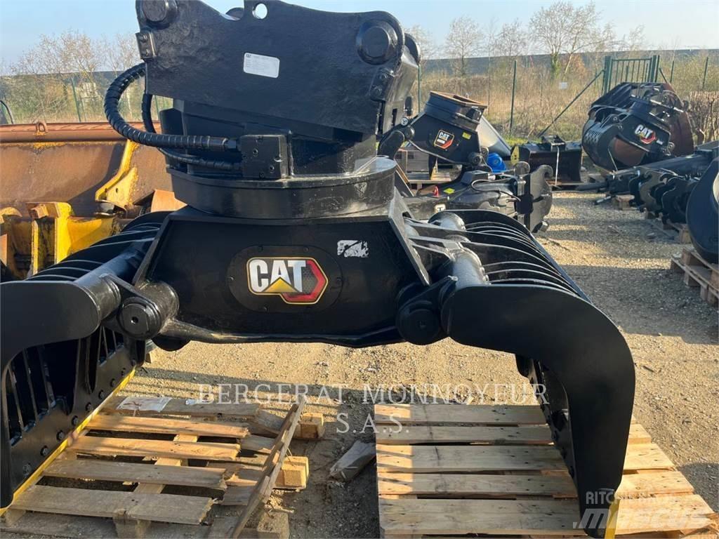 CAT G324/HSC80 Pinzas