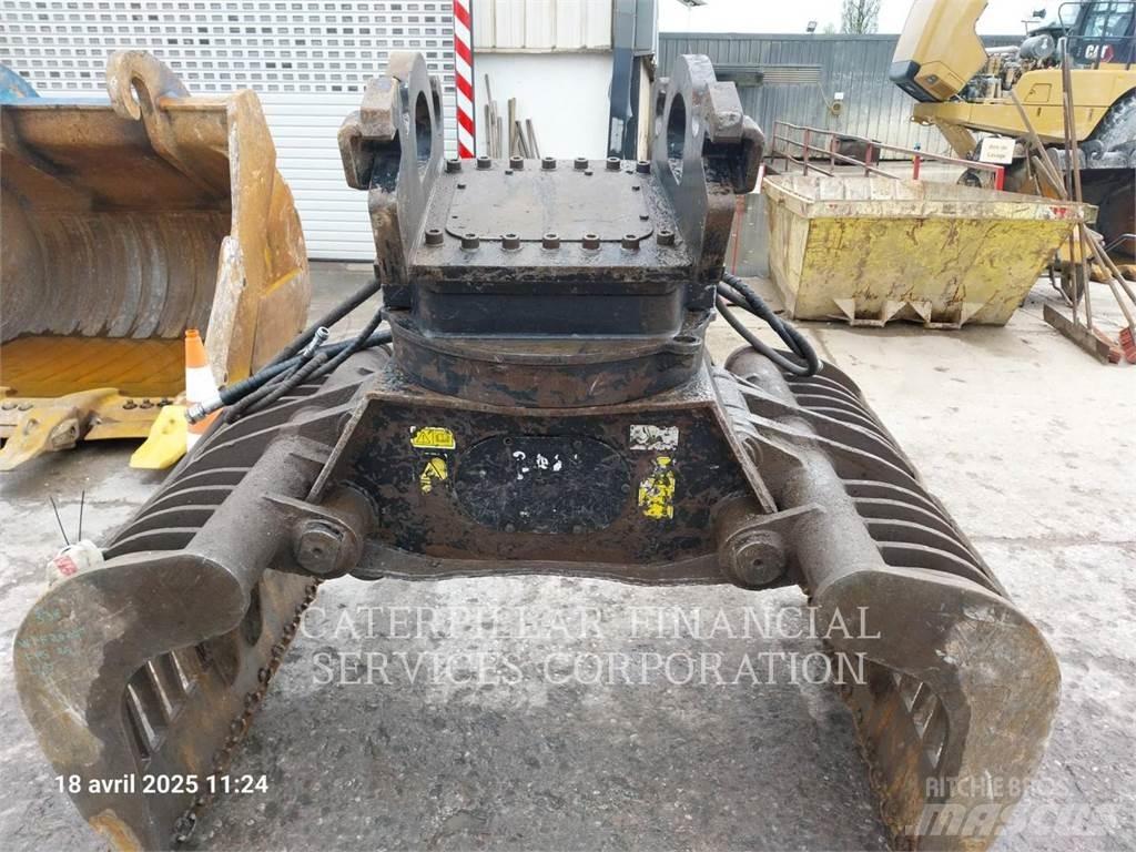 CAT G332 Pinzas