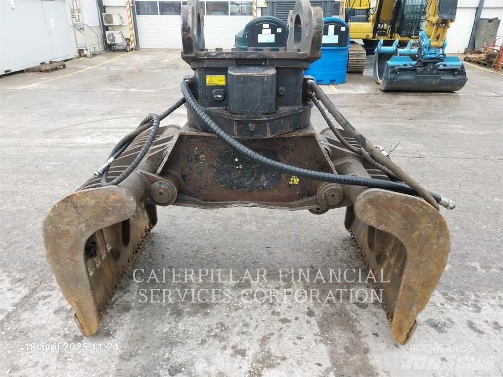 CAT G332 Pinzas