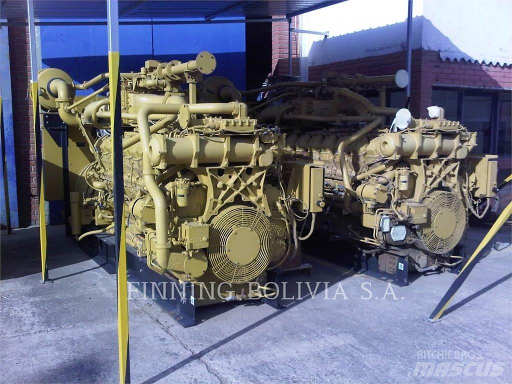 CAT G3516 - 1.000 KVA Generadores diesel
