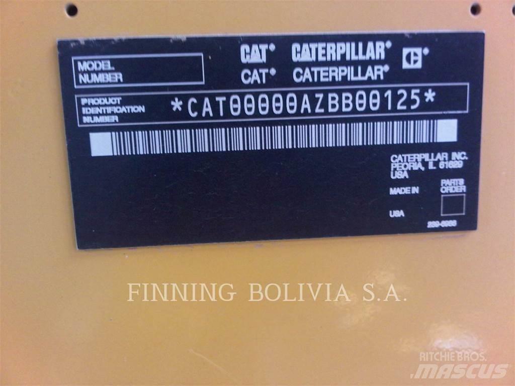 CAT G3516 - 1.000 KVA Generadores diesel