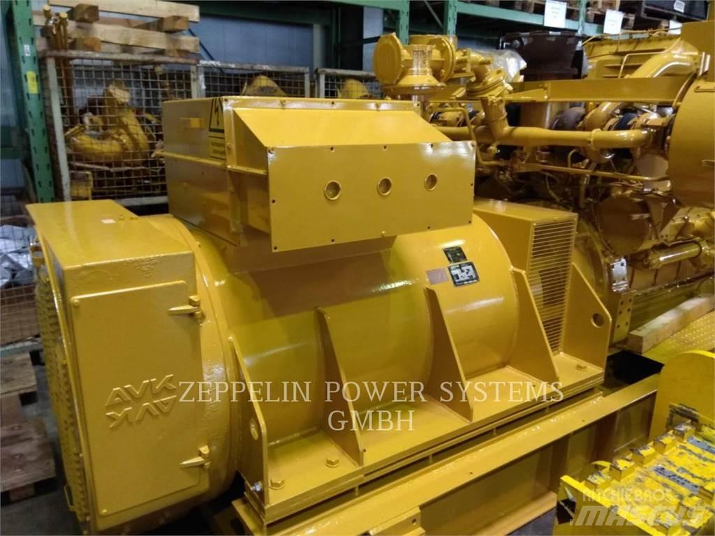CAT G3516 _ PPO G1000 Generadores diesel
