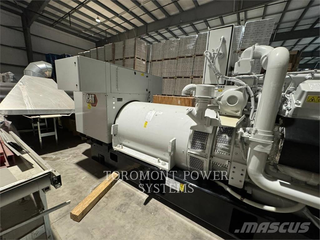 CAT G3520DSL Generadores diesel