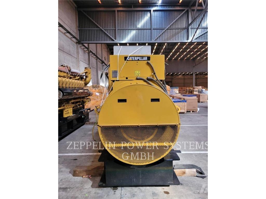 CAT G3520E Generadores diesel