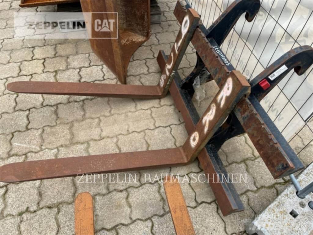 CAT GABELN FÜR IT SW Uñas para carretilla