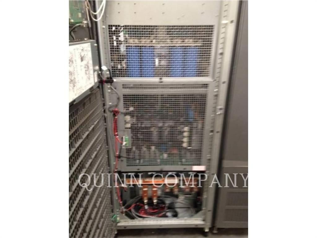 CAT GALAXY 5000 Otros componentes