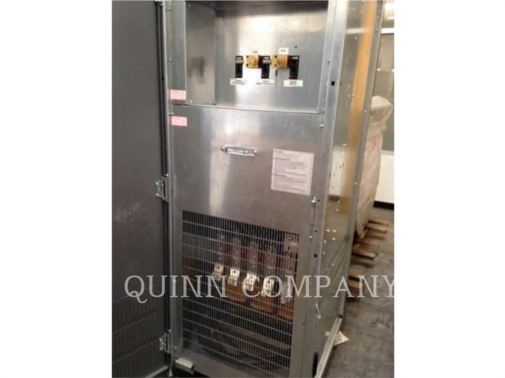 CAT GALAXY 5000 Otros componentes