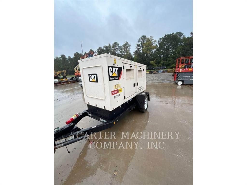 CAT GEN/48KW Construcción - Otros
