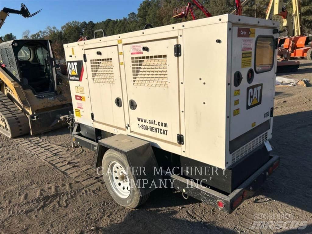 CAT GEN/48KW Otros generadores