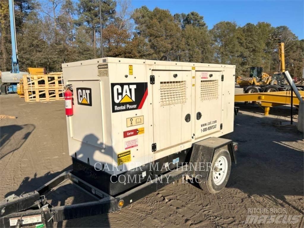 CAT GEN/48KW Otros generadores