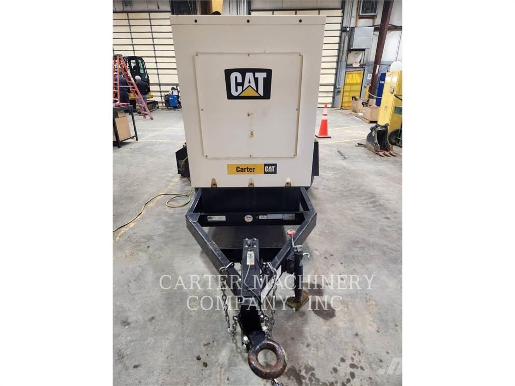CAT GEN/48KW Otros generadores