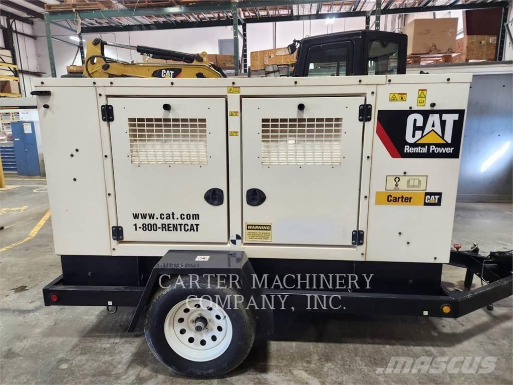 CAT GEN/48KW Otros generadores