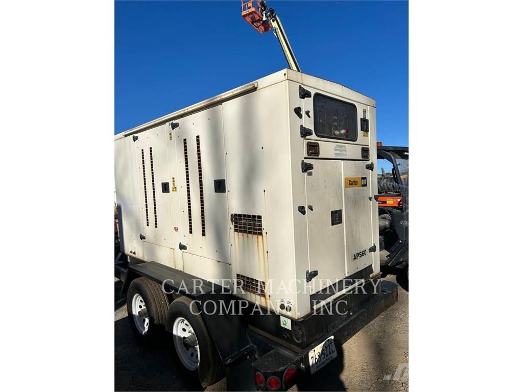 CAT GEN/60KW Otros generadores