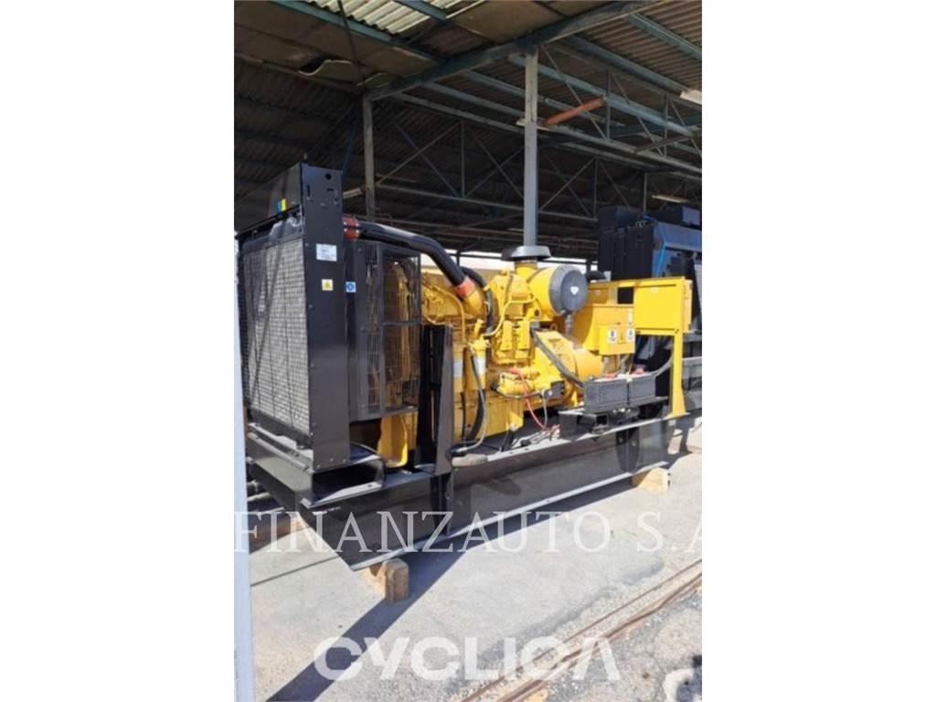 CAT GEP400 Otros generadores