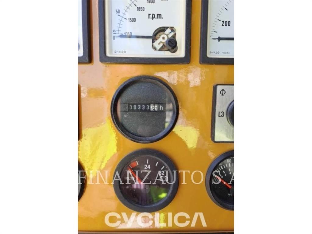 CAT GEP400 Otros generadores