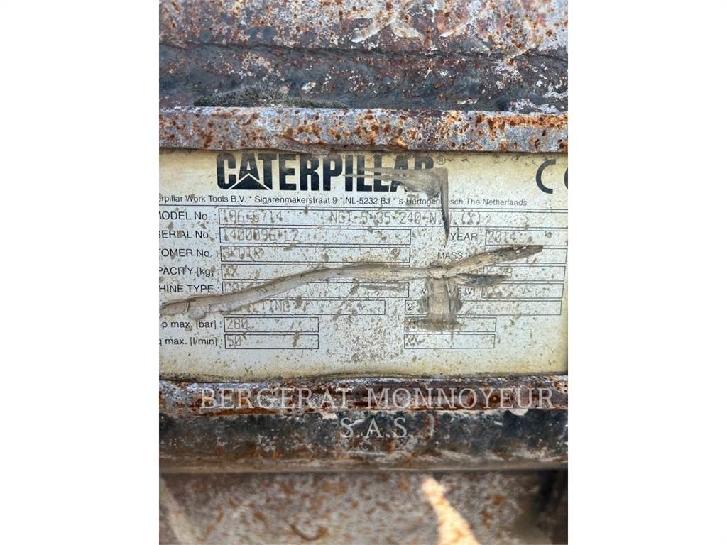 CAT GODET/2400/CW45S Construcción - Otros
