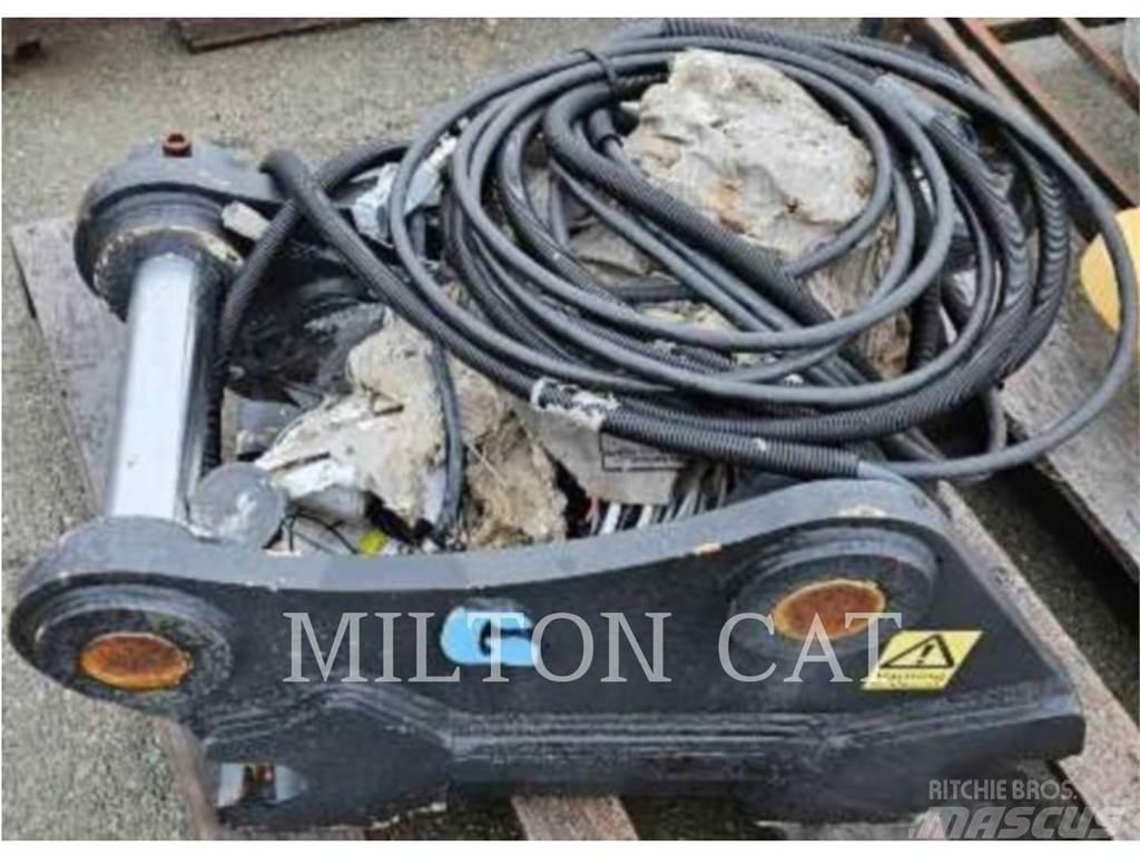 CAT GOTENE S70 COUPLER Enganches rápidos