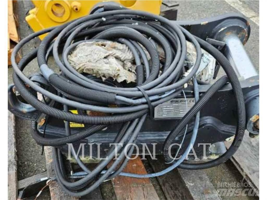 CAT GOTENE S70 COUPLER Enganches rápidos