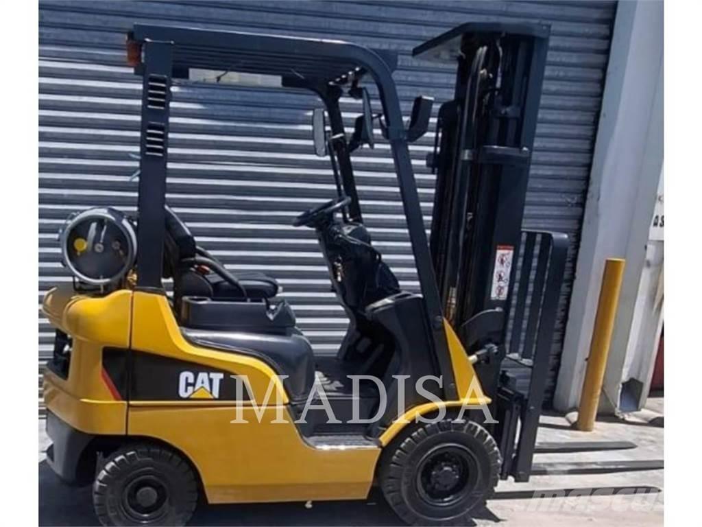 CAT GP15N5 Otras carretillas elevadoras