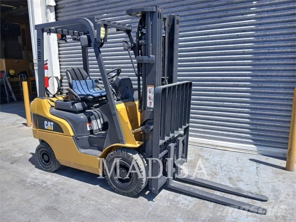 CAT GP15N5 Otras carretillas elevadoras